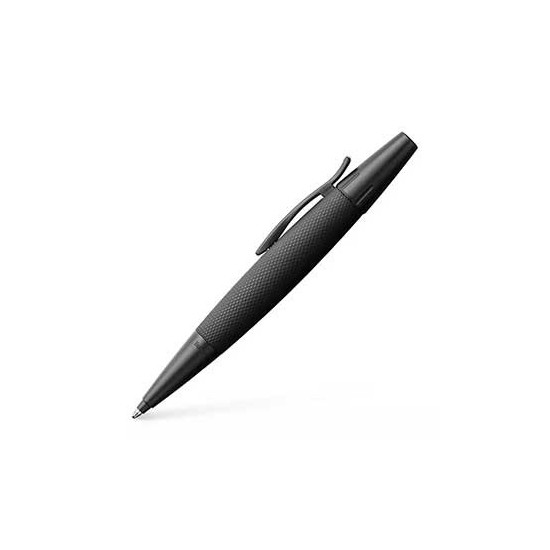 Bolígrafo e-motion Pure Black